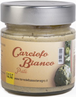 Carciofo bianco Pate